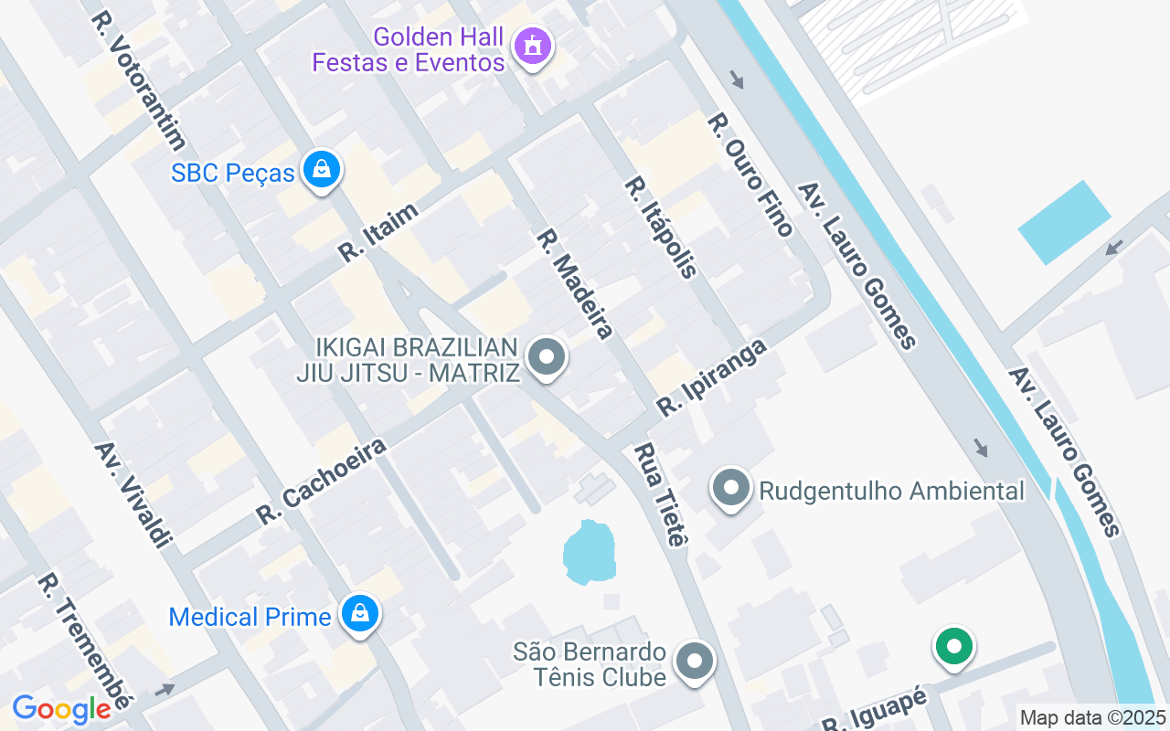 Localização do Ceará Perfil Indústria e Comércio no Google Maps